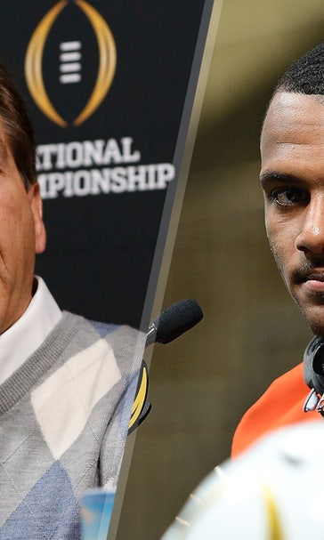 'Bama finds 2-pronged approach to prep for 'phenomenal' Clemson QB